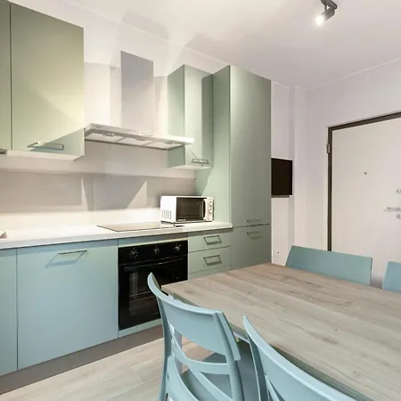 Moderno Cucina Salvia In Centro *