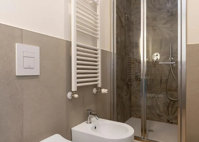 Moderno Cucina Salvia In Centro Appartement