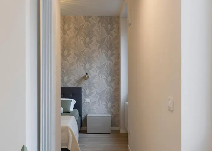 Moderno Cucina Salvia In Centro * Bergame