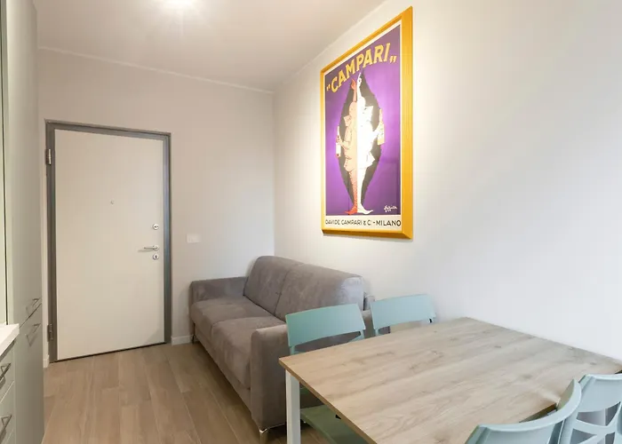 Appartement Moderno Cucina Salvia In Centro