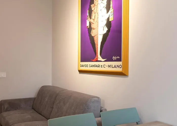 Moderno Cucina Salvia In Centro * Bergame