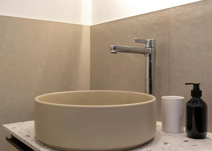 Moderno Cucina Salvia In Centro شقة *